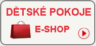 Dětské pokoje