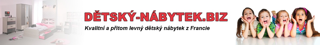 Dětský nábytek